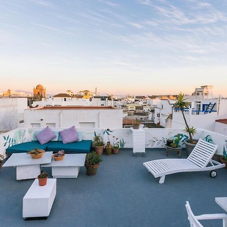La Cocotera Boutique Hostel & Coworking Tarifa Exterior photo