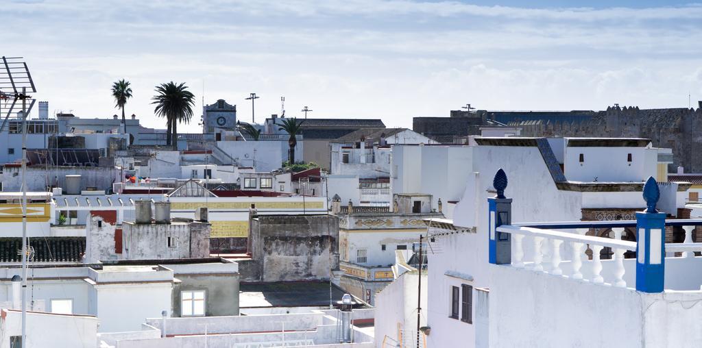 La Cocotera Boutique Hostel & Coworking Tarifa Exterior photo