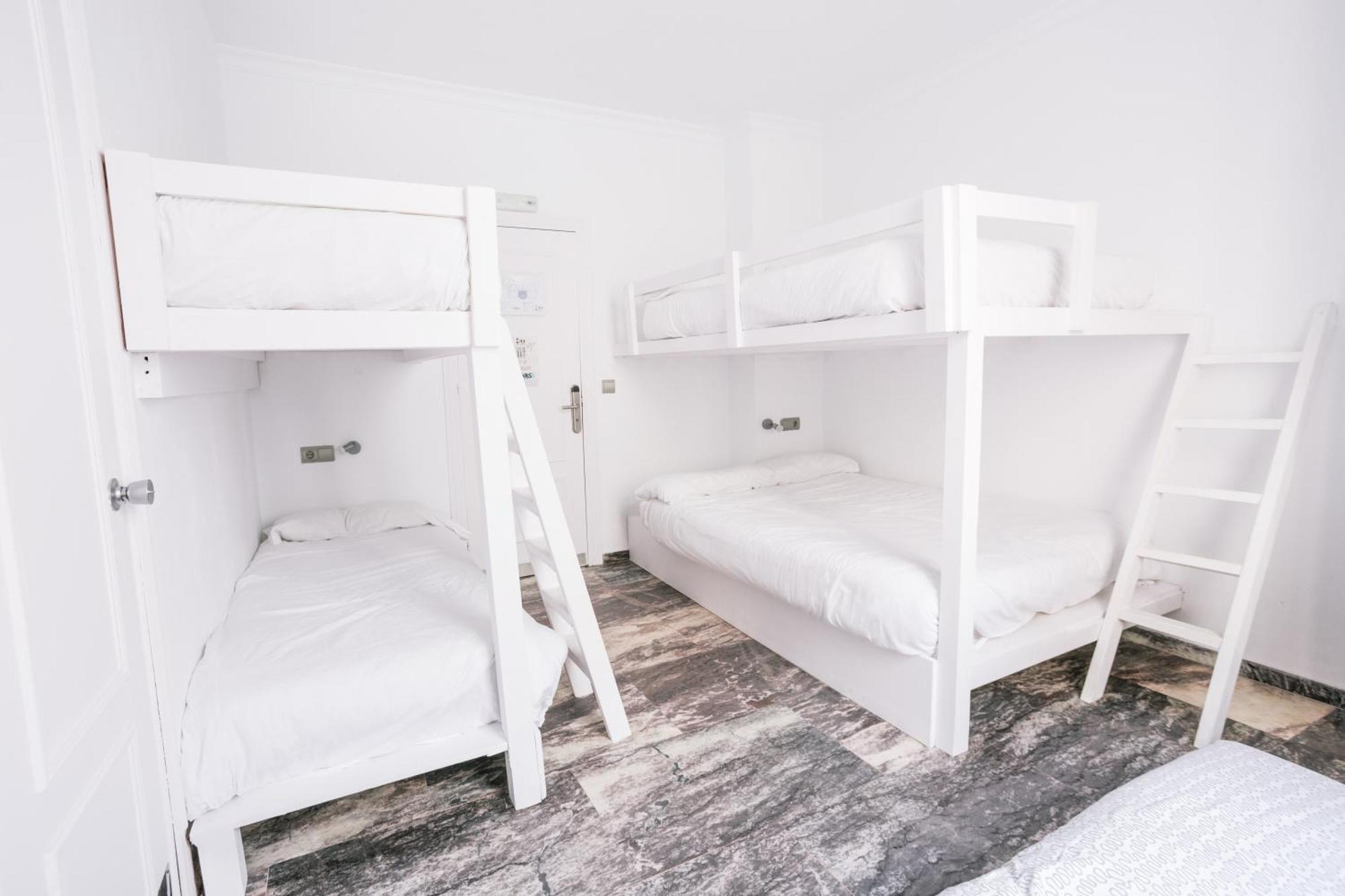 La Cocotera Boutique Hostel & Coworking Tarifa Room photo